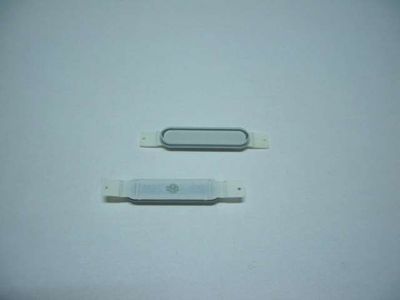 Botón Menu (Home) LG G Pro Lite D680 D682 Blanco