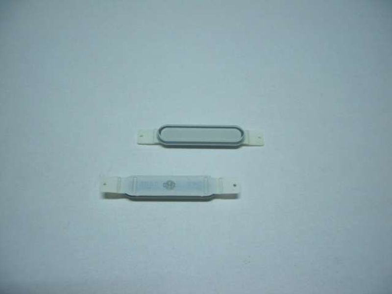 Botón Menu (Home) LG G Pro Lite D680 D682 Blanco