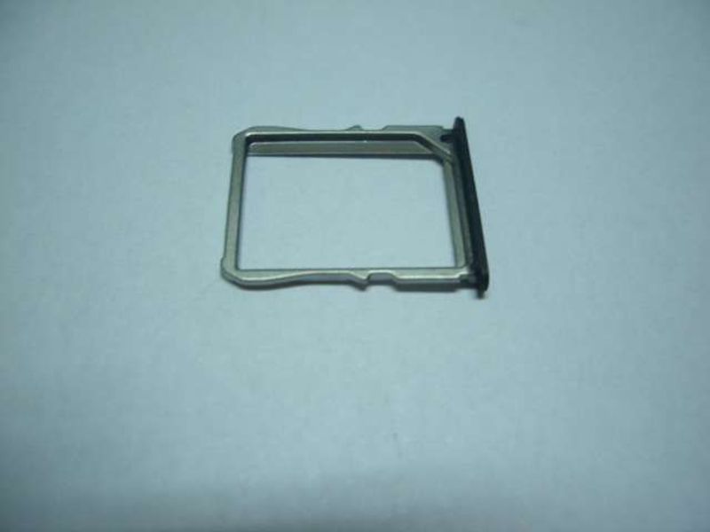 Bandeja Sim LG E960 Nexus 4 Negro