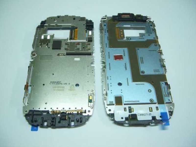 Marco Central con Flex Nokia C7-00