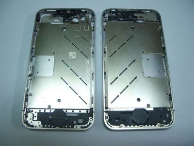 Chasis Carcasa Marco Central con todos los Flex Apple iPhone 4S