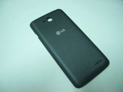 Tapa Batería LG L90 D405N D405 Negra