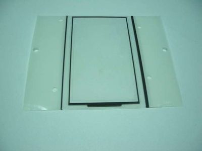 Pegatina Doble Cara Display LG L7 4G P875 F5