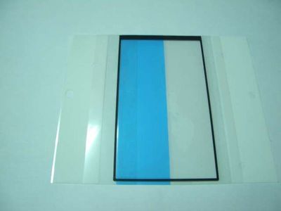 Pegatina Doble Cara Almohadilla Display LG Optimus F6, D505