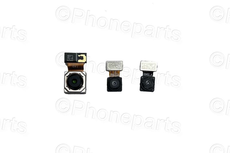 Pack 3 Cámaras Traseras Realme C21