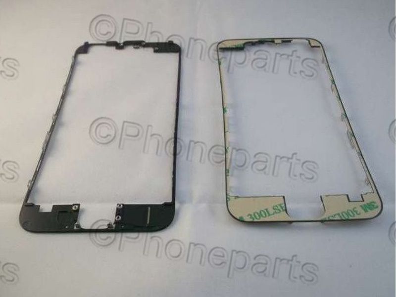 Marco Digitalizador Apple iPhone6 Plus + Negro Pega Doble Cara