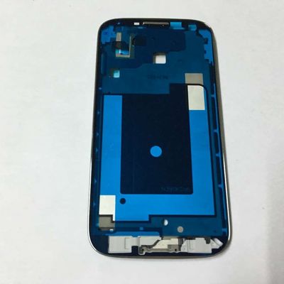 Carcasa Intermedia Marco Display LCD Samsung I9505 Galaxy S4 Plata