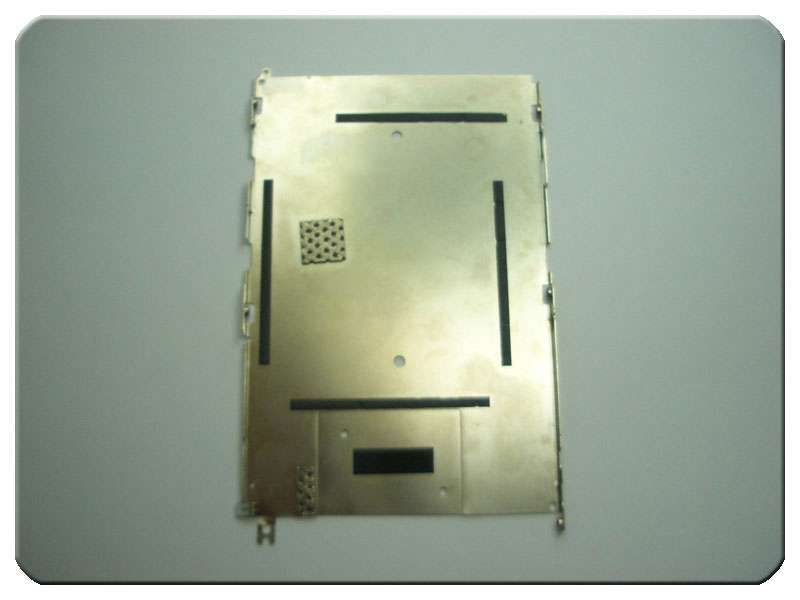 Marco Display Metálico Apple iPhone 3G 3GS