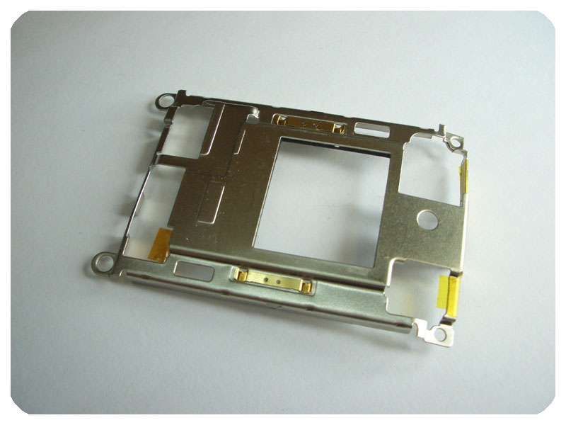 Marco Display Metalico Motorola W510