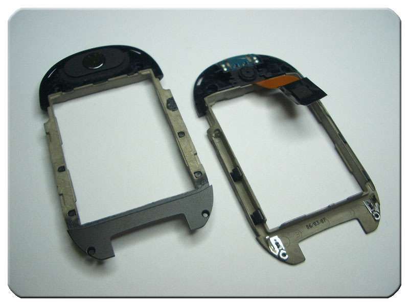 Marco Display Con Flex Cámara y Altavoz Motorola U6