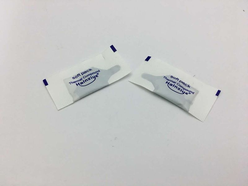 Mono Dosis Pasta Térmica