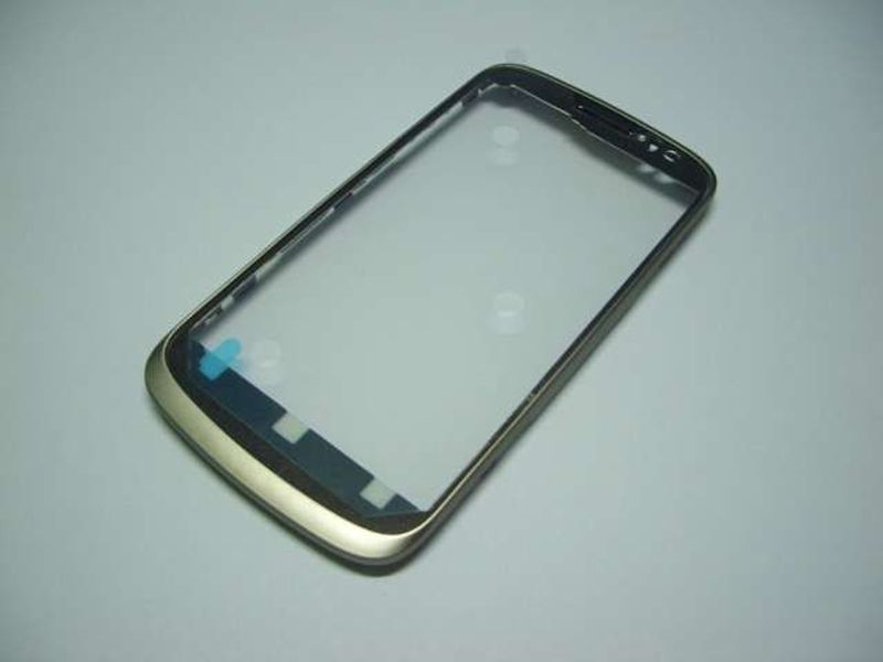 Marco Frontal Con Pegatina Huawei U8815, G300