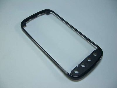 Marco Frontal Samsung I9023 Negro Galaxy Nexus S