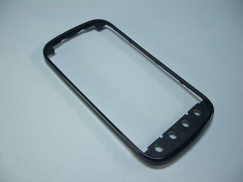 Marco Frontal Samsung I9023 Negro Galaxy Nexus S