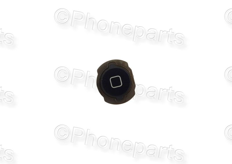Botón Menu (Home) Apple IPOD Touch 4TH Negro