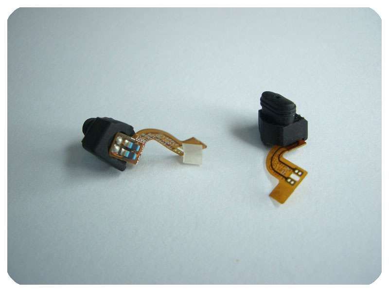 Microfono con Flex Apple iPhone 3G, 3GS