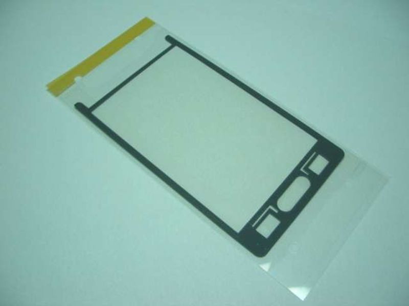 Pegatina Doble Cara Digitalizador LG E440 L4II