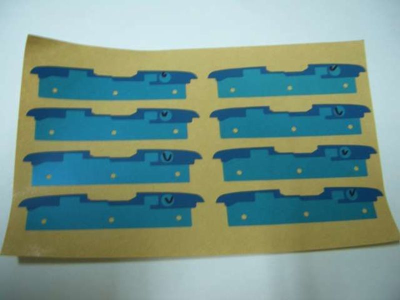 Pegatina Superior Doble Cara Digitalizador LG L80 D373