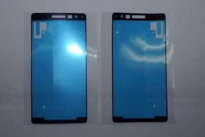 Pegatina Doble Cara Digitalizador Display LG Zero H650 H650E H740 F620 LS675