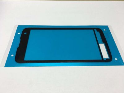 Pegatina Doble Cara Digitalizador LG K120E K4, K120