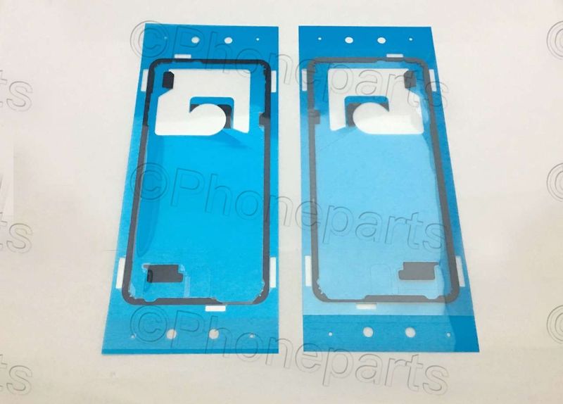 Pegatina Doble cara Adhesivo Tapa Batería LG V30 H930