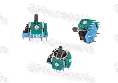 Módulo Joystick Analógico 3D Mando Sony PS5