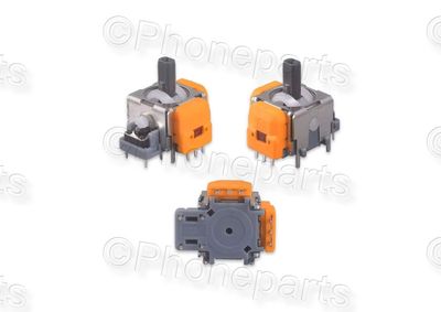 Módulo Joystick Mando Sony PS5 (Efecto Hall)