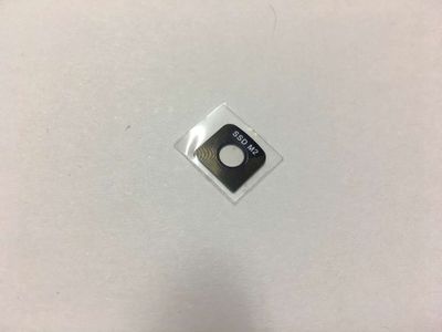 Lente Cámara LG K10 K420N K10 LTE Q10 K420 Negro