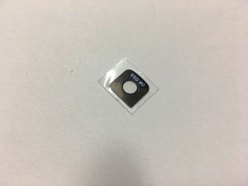 Lente Cámara LG K10 K420N K10 LTE Q10 K420 Negro