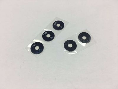 Lente Cámara Trasera LG K8 2017 M200N