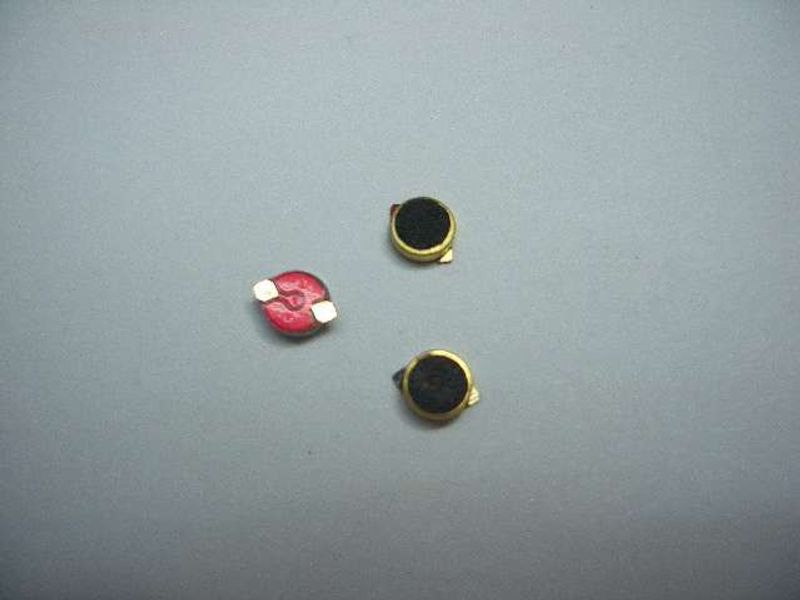 Micrófono LG KG800, KE970, Samsung Z720