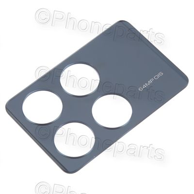 Marco Lentes Cámara Negro Xiaomi Poco X6 Pro 5G