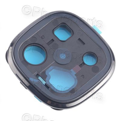 Marco Lentes Cámara Negro Xiaomi Redmi Note 14 Pro+ 5G