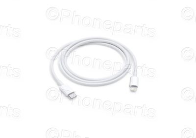 Cable Datos Original Apple Iphone / Ipad USB TipoC a conector Lightning (1 m)