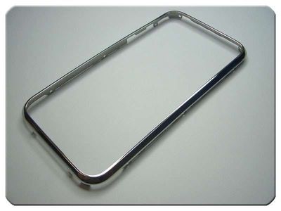 Marco Metálico Cromado Apple iPhone 2G