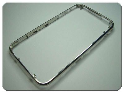 Marco Metálico Cromado Apple iPhone 3G , 3GS