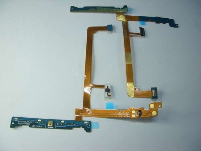 Flex con Micro y Botón LG P920 Optimus 3D