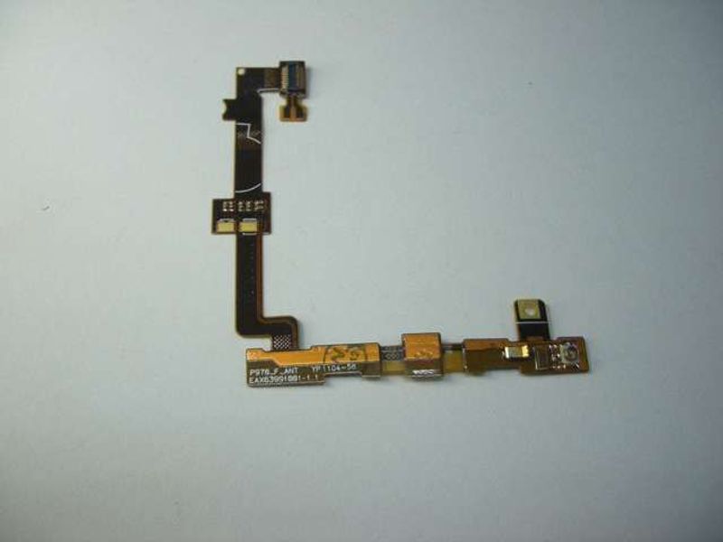 Flex con Micro LG P970 Optimus Black