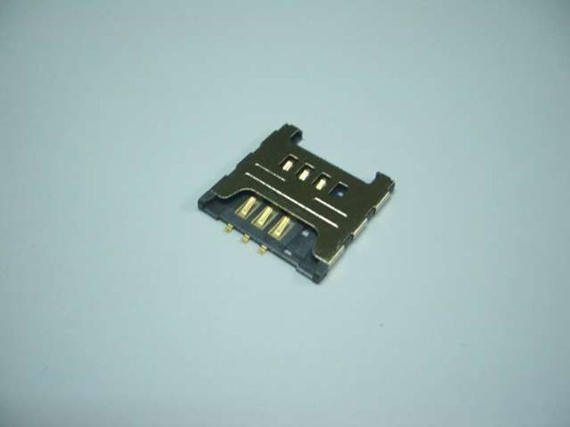 Módulo Lector SIM Samsung S5570, N7000, Galaxy Note, i9220, S5360...