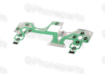 Membrana Teclado Mando Dualshock 4 V2 (JDM-040)