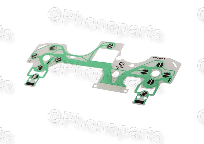 Membrana Teclado Mando Dualshock 4 V2 (JDM-040)