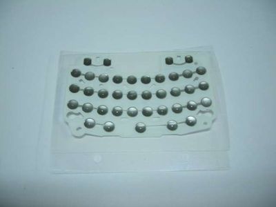 Membrana Teclado BlackBerry 8520