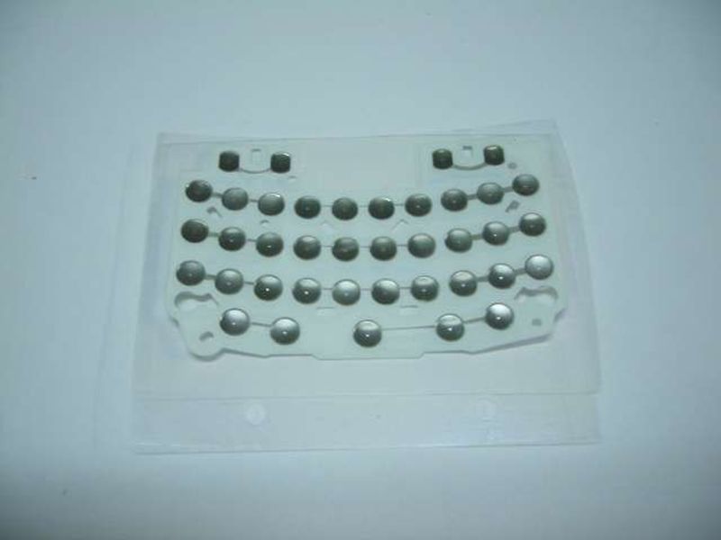 Membrana Teclado BlackBerry 8520
