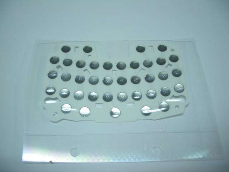 Membrana Teclado BlackBerry 9300