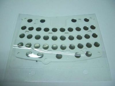Membrana Teclado BlackBerry 9700
