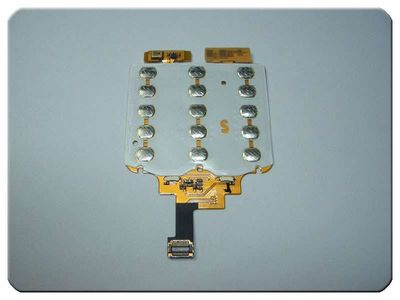 Cable Flex con Membrana Teclado Micro LG BL20