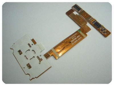 Membrana Teclado Funcional Sony-Ericsson T303