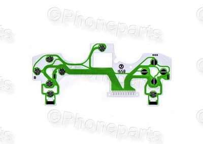 Membrana Teclado Mando DualShock 4 (JDM-040)