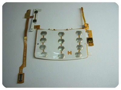 Membrana Teclado Numérico con Flex LG KF510