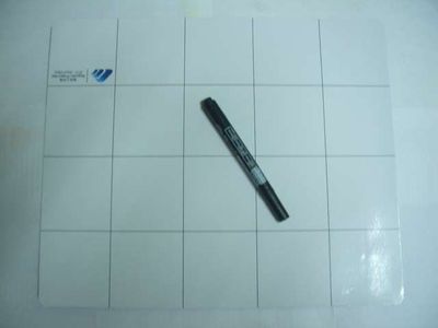 Mantel Tapete Magnético con Lápiz